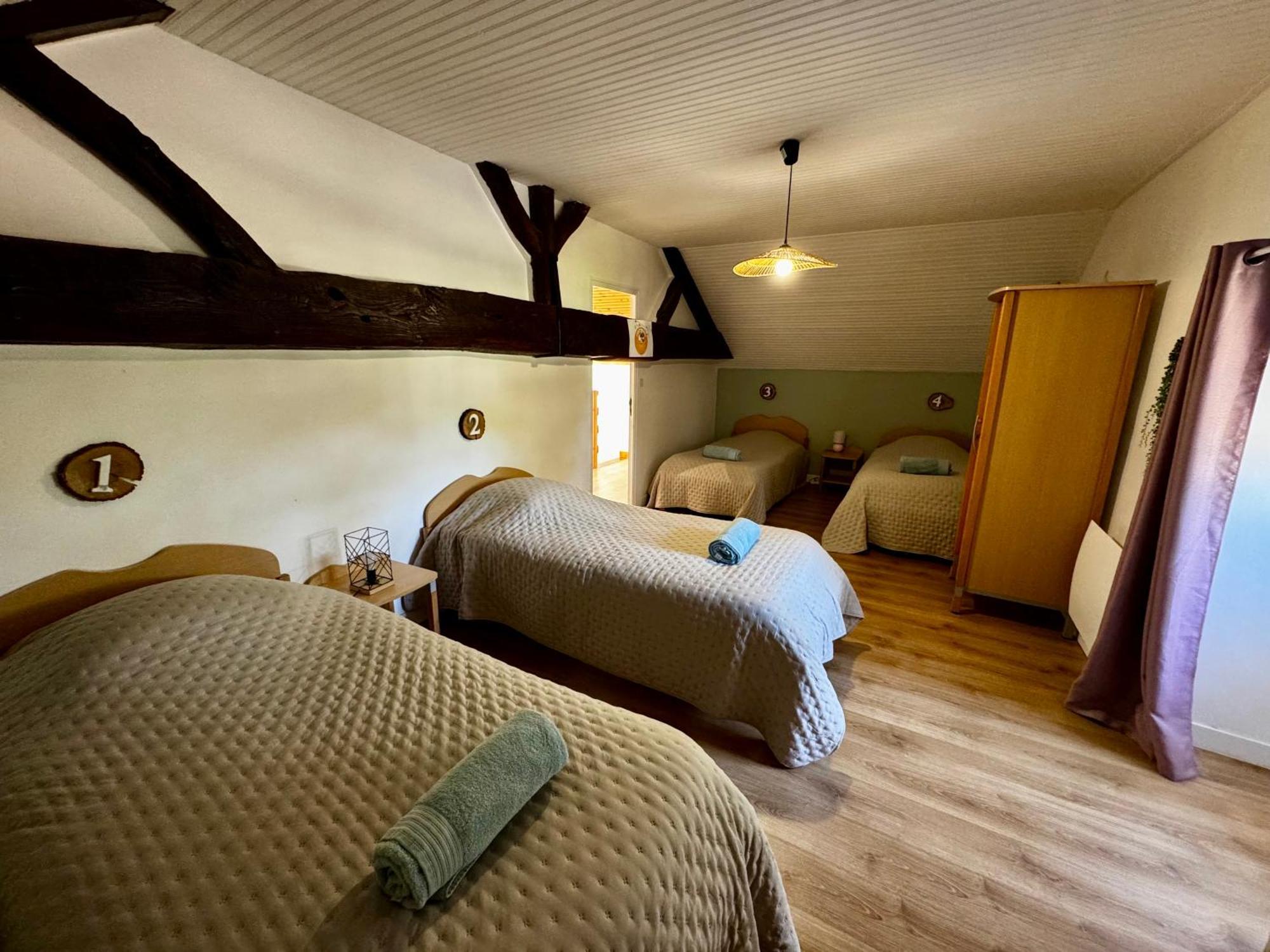 Domaine De La Maroutiere Villa Saint-Fort Eksteriør bilde