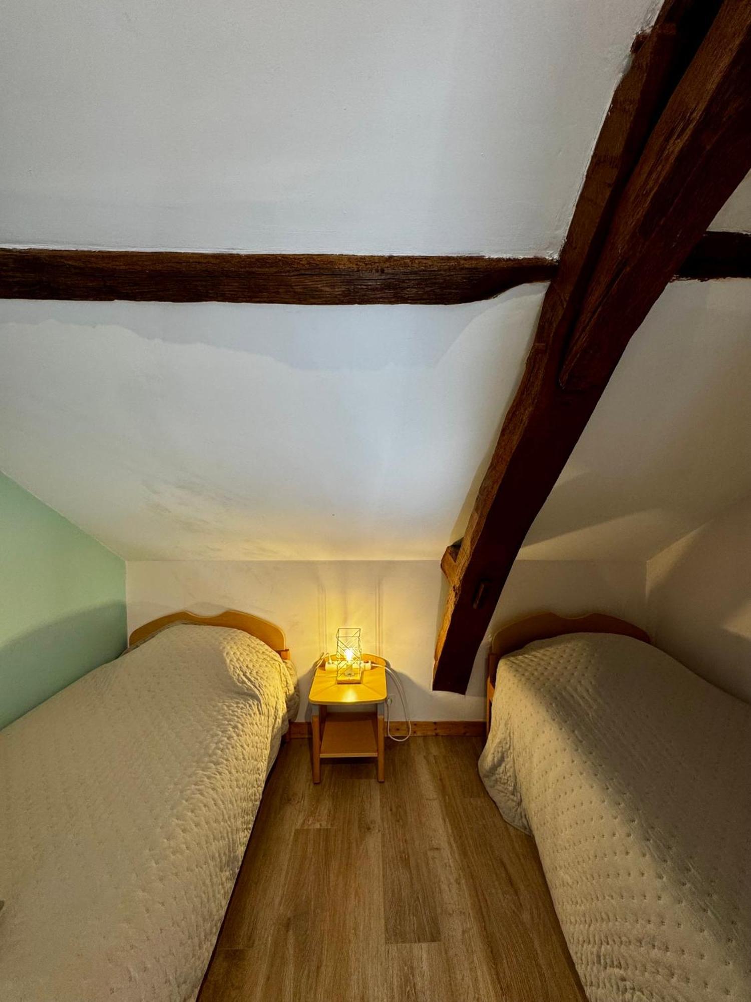 Domaine De La Maroutiere Villa Saint-Fort Eksteriør bilde
